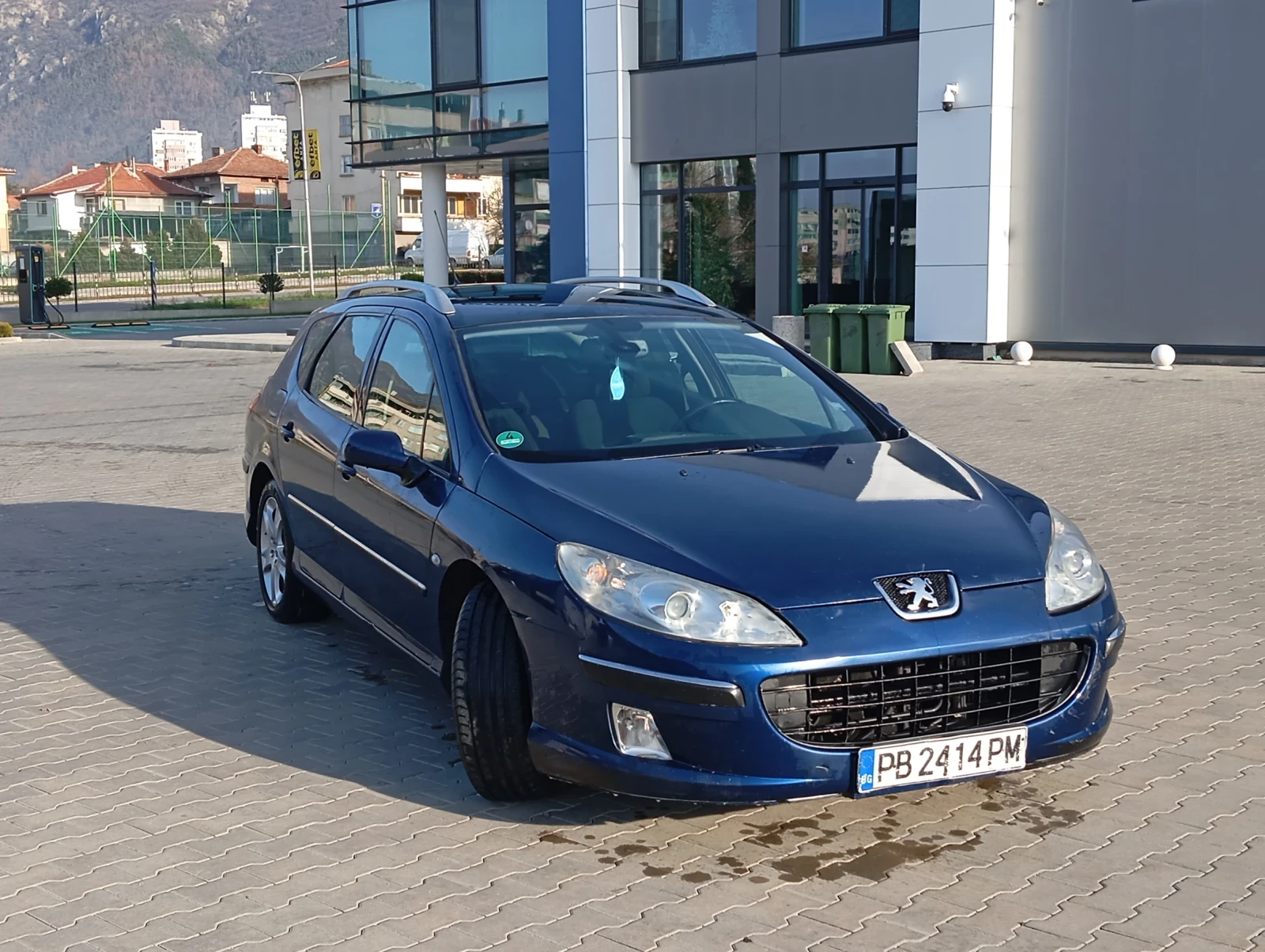 Peugeot 407  - изображение 6