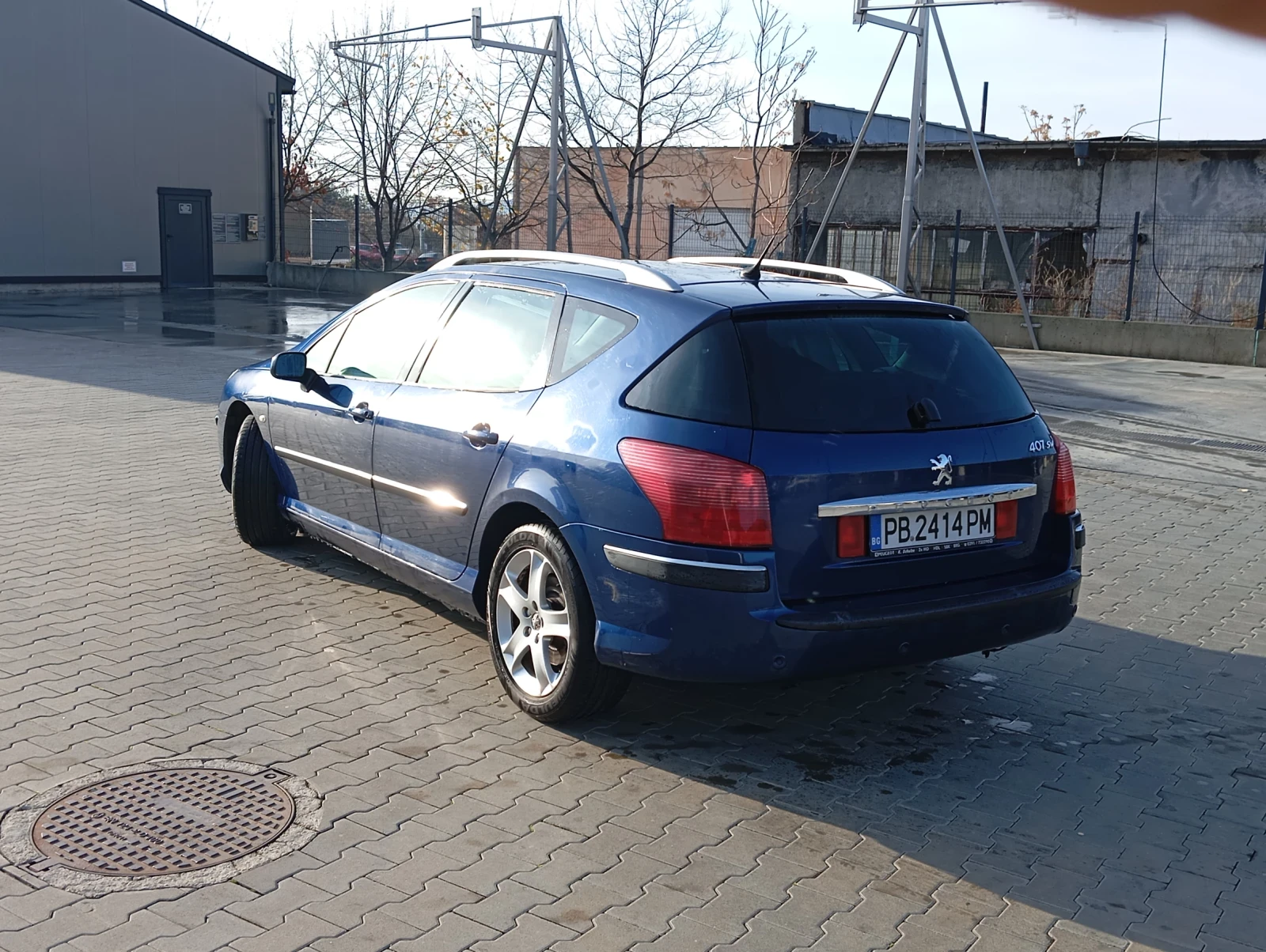 Peugeot 407  - изображение 4