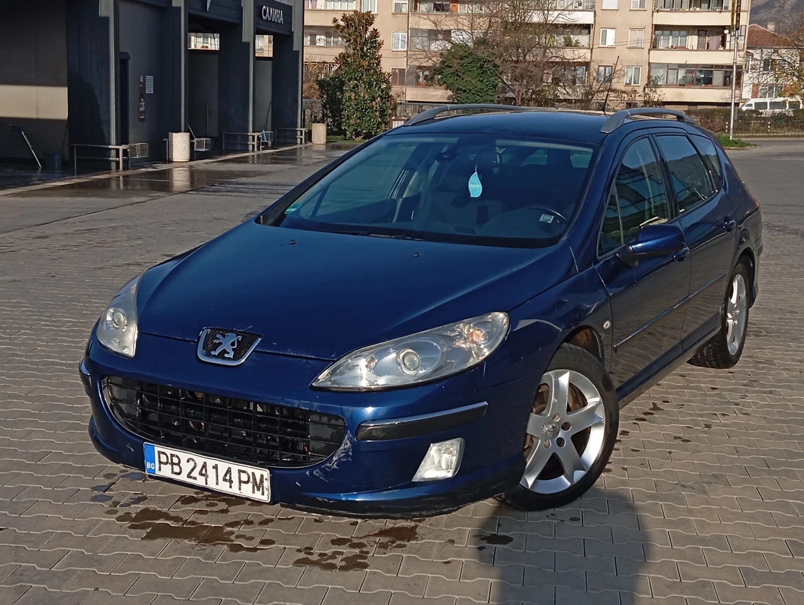 Peugeot 407  - изображение 7