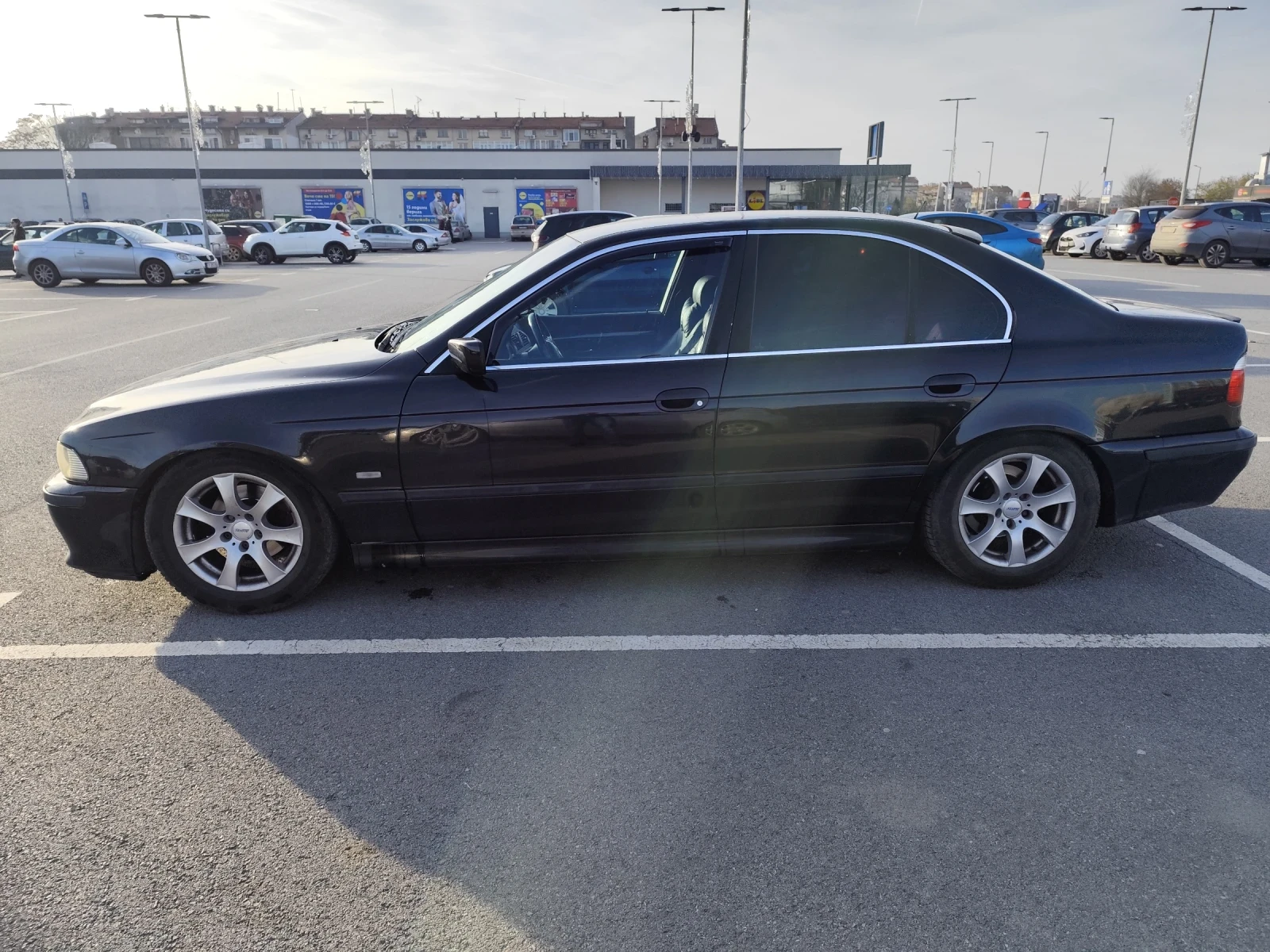 BMW 520  - изображение 6