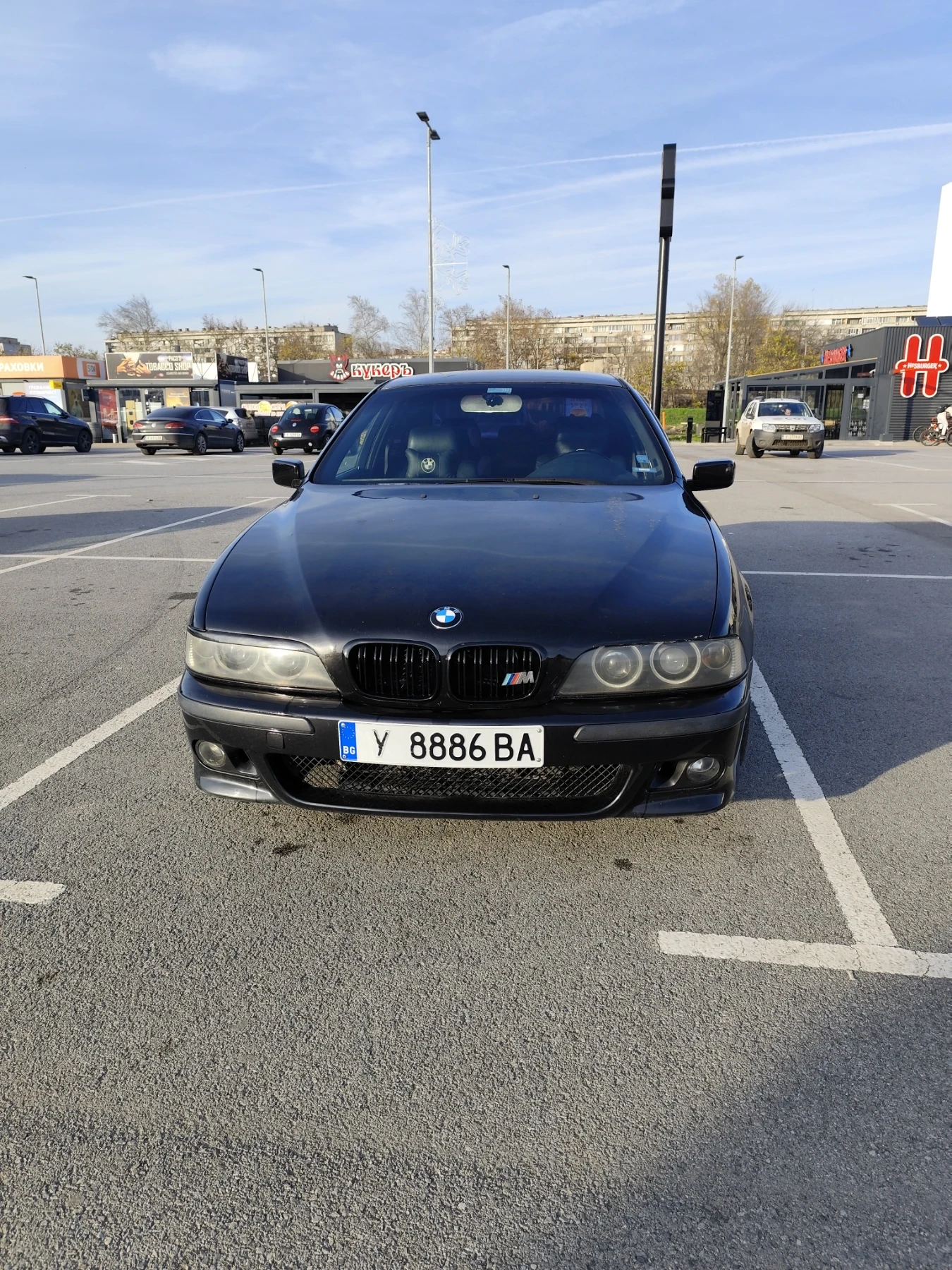 BMW 520  - изображение 5