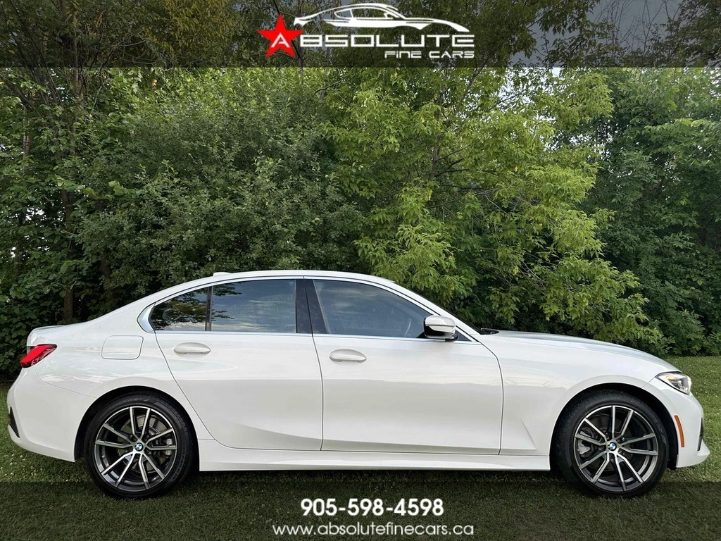 BMW 330 i xDrive SUNROOF ПОДГРЕВ ОГЛЕДАЛА БЕЗ ТЪРГ - изображение 4