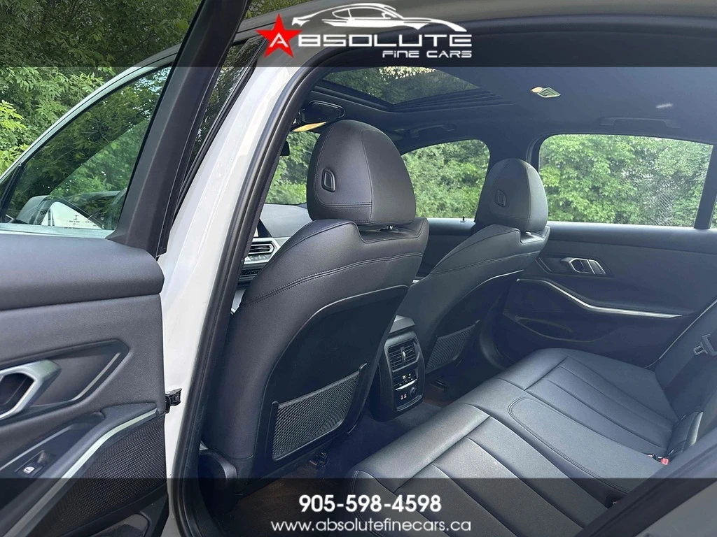 BMW 330 i xDrive SUNROOF     | Mobile.bg   15