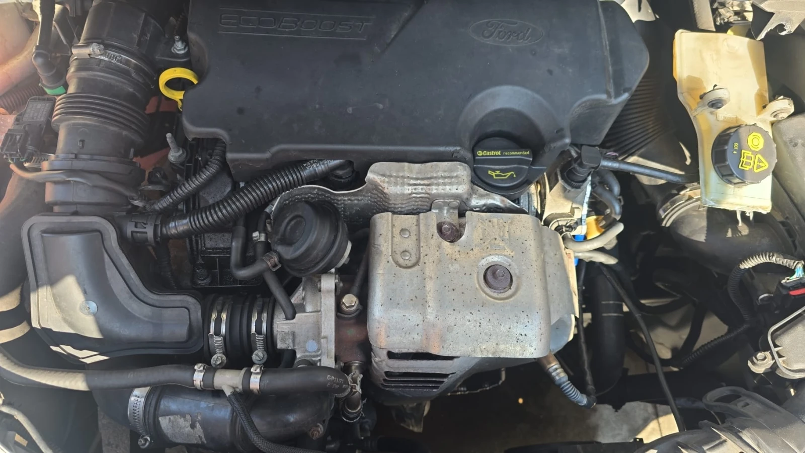 Ford C-max 1.0 EcoBoost/ M1DA - изображение 4