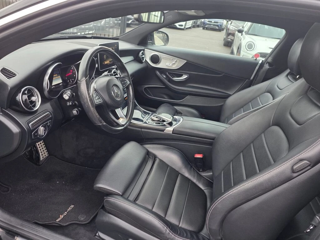 Mercedes-Benz C 300 * 4MATIC COUPE AMG PKG * NAVIGATION / PANORAMI * C | Mobile.bg � ����������� 12