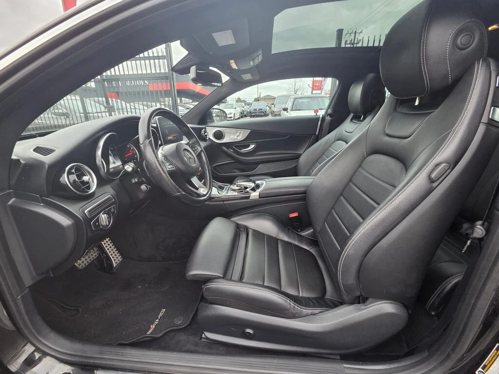 Mercedes-Benz C 300 * 4MATIC COUPE AMG PKG * NAVIGATION / PANORAMI * C | Mobile.bg � ����������� 11