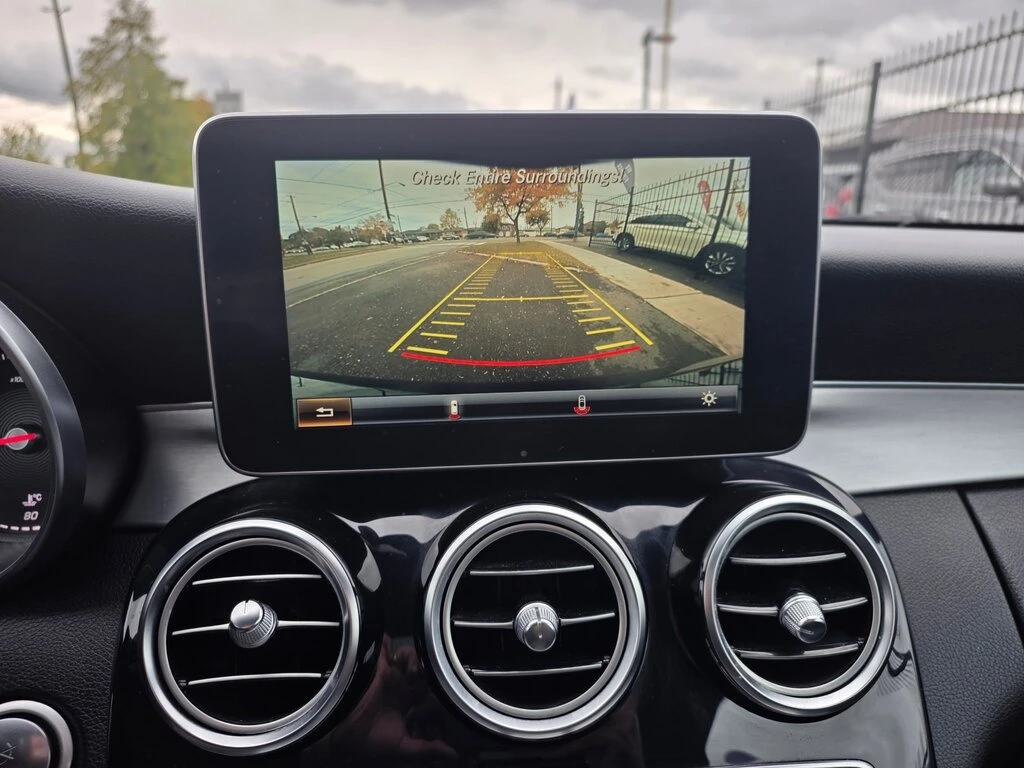 Mercedes-Benz C 300 * 4MATIC COUPE AMG PKG * NAVIGATION / PANORAMI * C | Mobile.bg � ����������� 14
