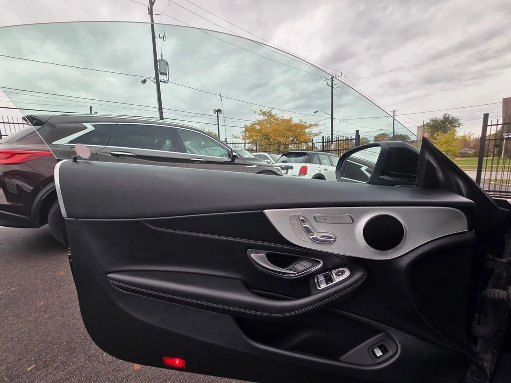 Mercedes-Benz C 300 * 4MATIC COUPE AMG PKG * NAVIGATION / PANORAMI * C | Mobile.bg � ����������� 13