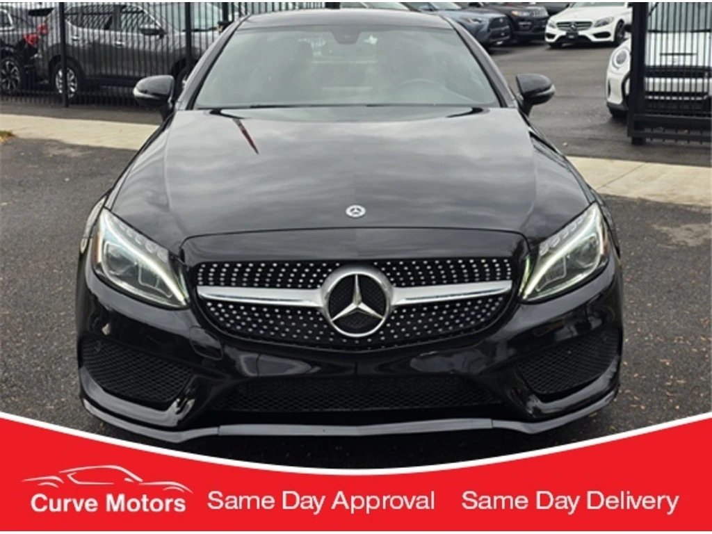 Mercedes-Benz C 300 * 4MATIC COUPE AMG PKG * NAVIGATION / PANORAMI * C | Mobile.bg � ����������� 2