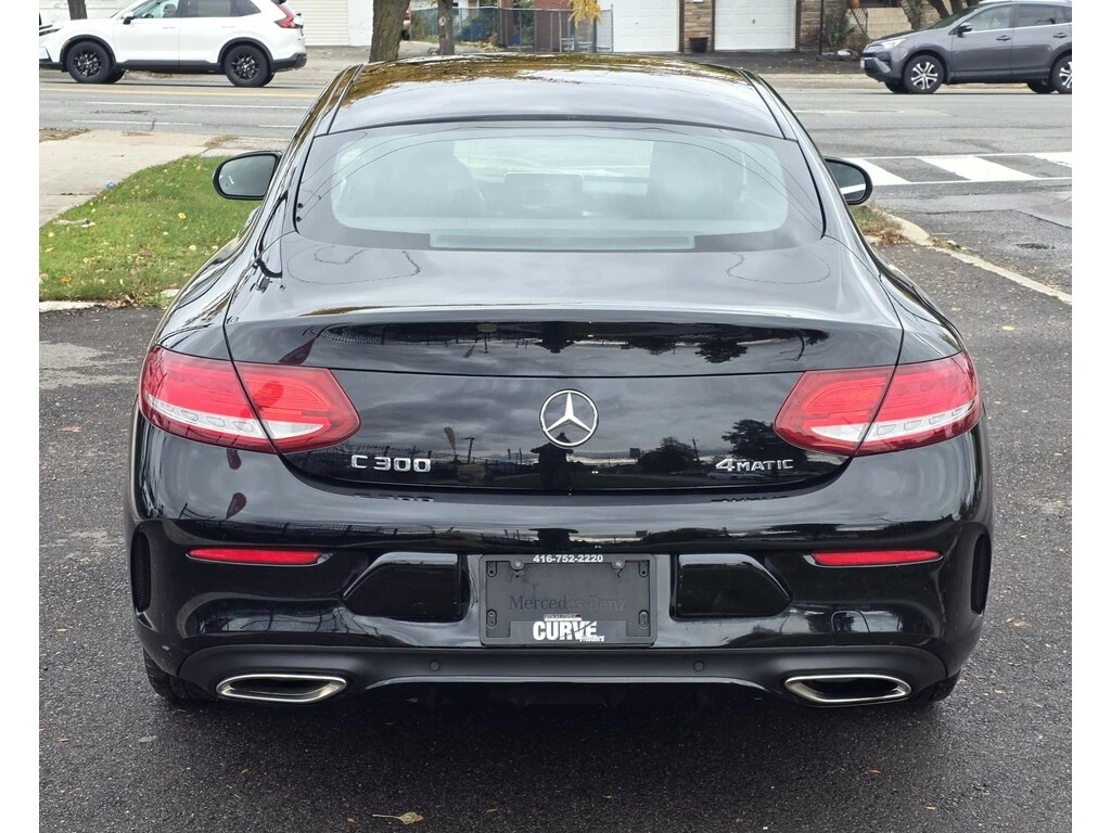 Mercedes-Benz C 300 * 4MATIC COUPE AMG PKG * NAVIGATION / PANORAMI * C | Mobile.bg � ����������� 9