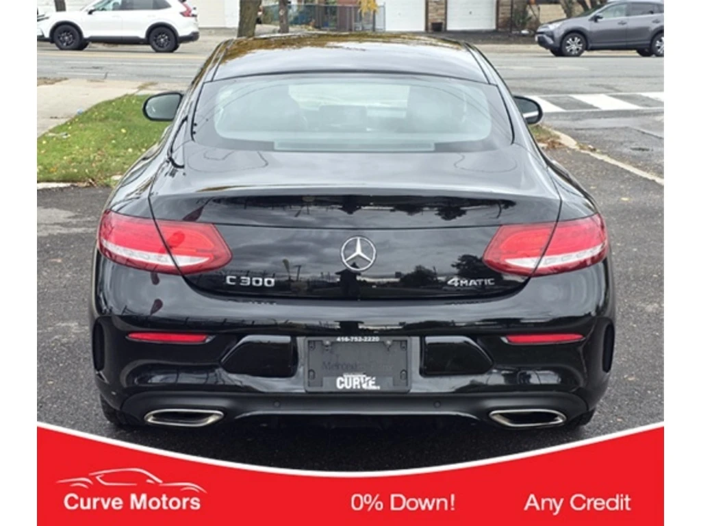 Mercedes-Benz C 300 * 4MATIC COUPE AMG PKG * NAVIGATION / PANORAMI * C | Mobile.bg � ����������� 5