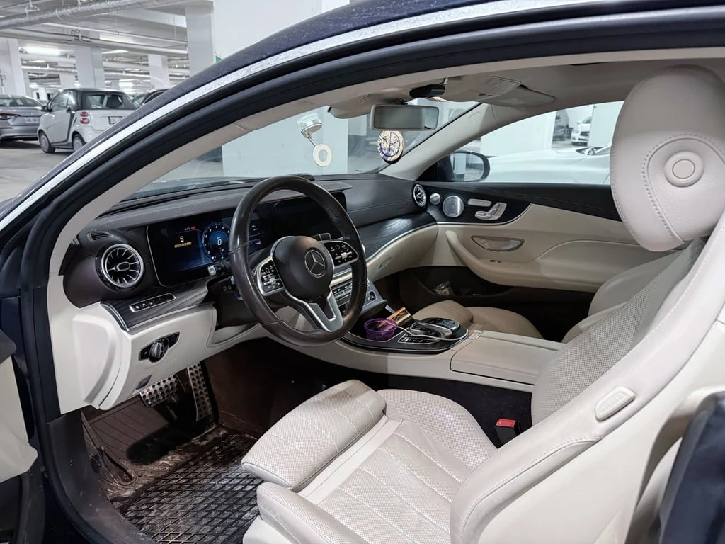 Mercedes-Benz E 450 * CARFAX * ЦЕНА ДО БГ - изображение 5