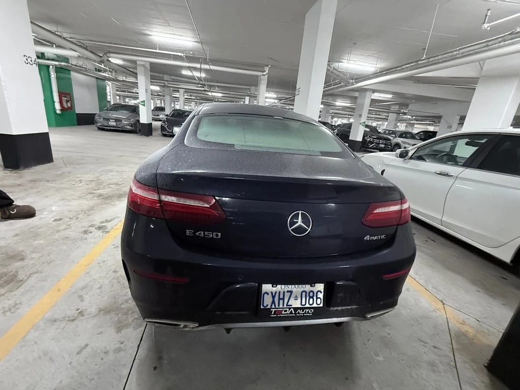 Mercedes-Benz E 450 * CARFAX * ЦЕНА ДО БГ - изображение 4