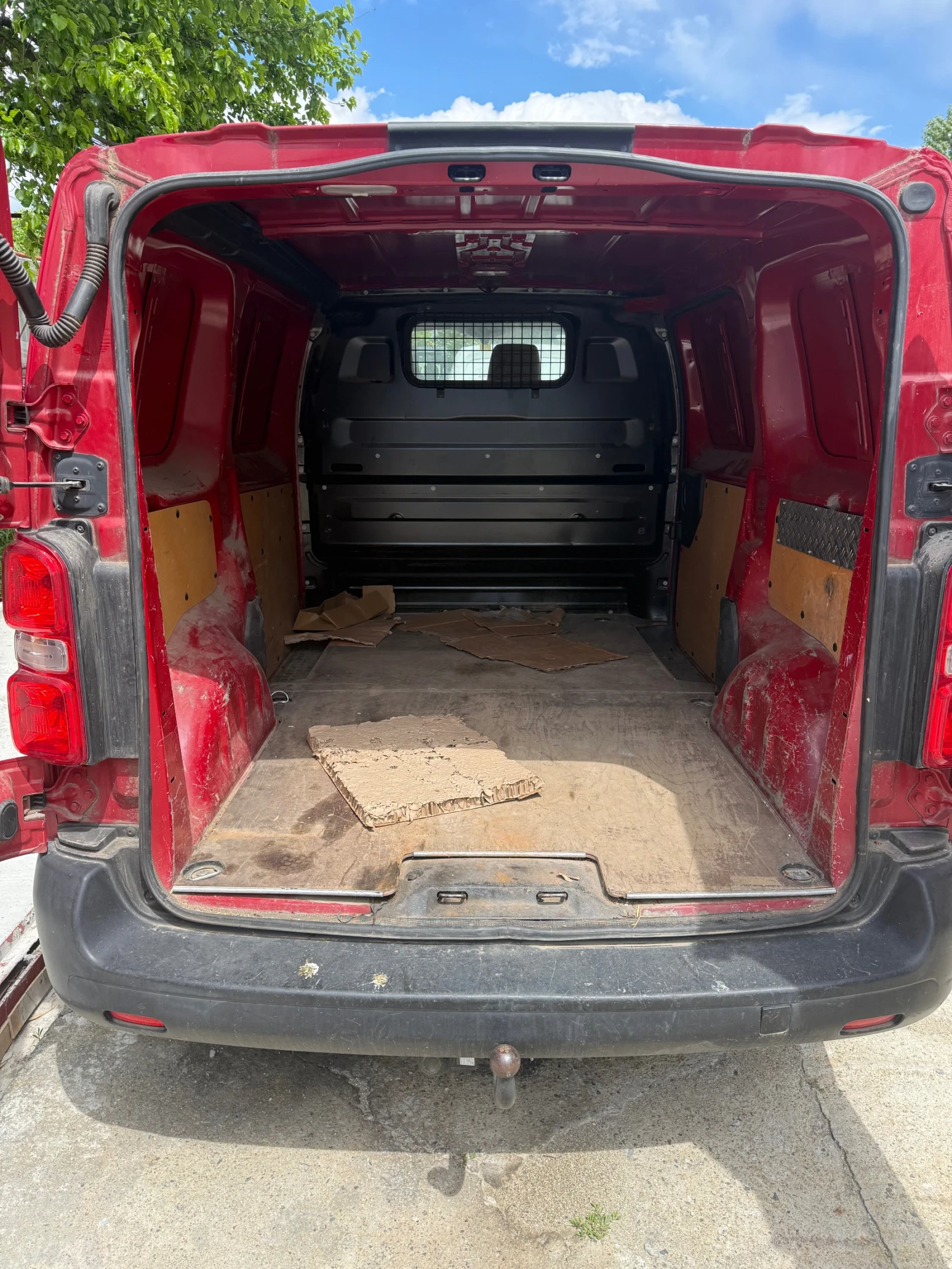 Citroen Jumpy 2.0 HDI - изображение 5