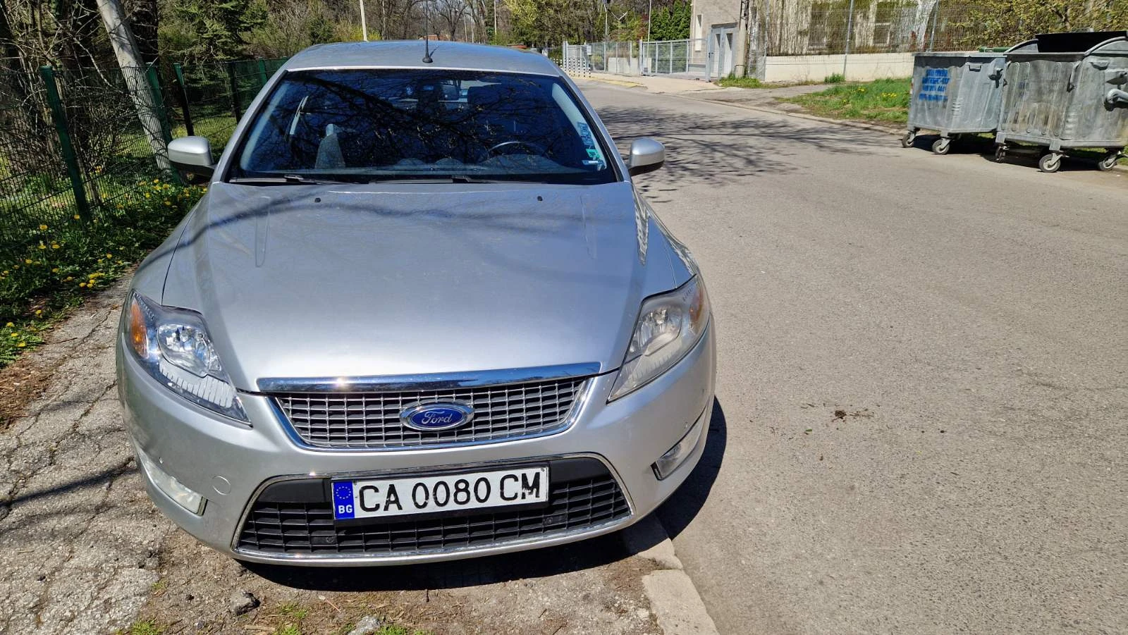Ford Mondeo 1.8 TDCi | Mobile.bg � ����������� 1