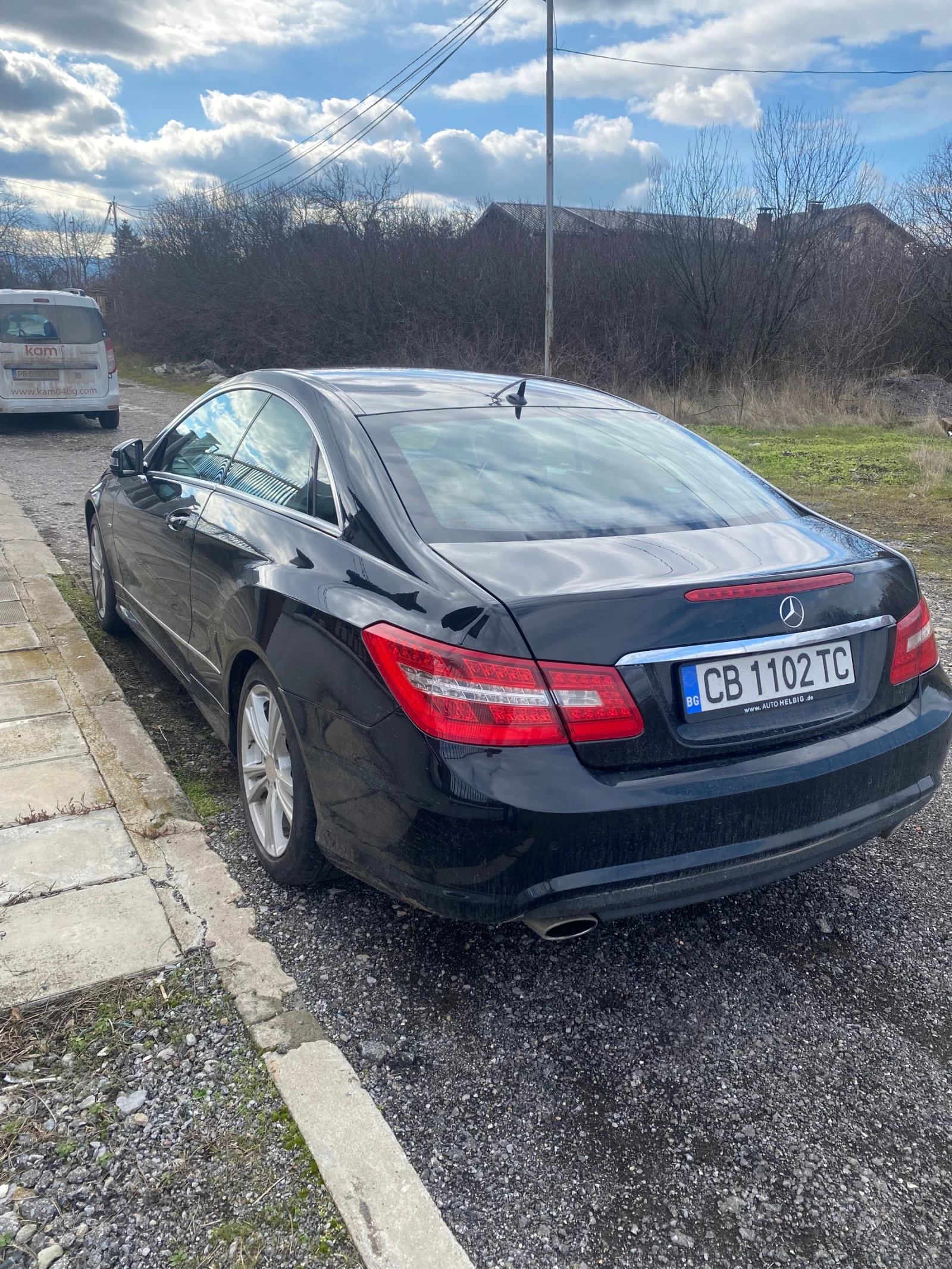 Mercedes-Benz E 350 Designo | Mobile.bg � ����������� 6