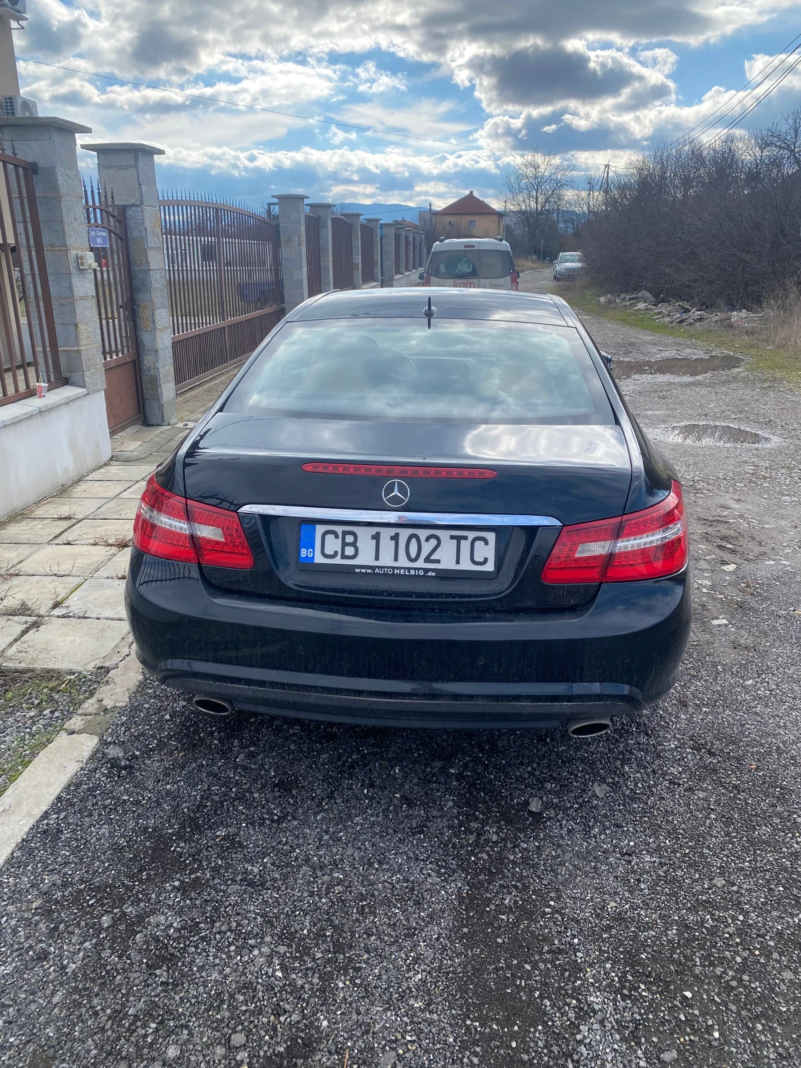 Mercedes-Benz E 350 Designo | Mobile.bg � ����������� 5