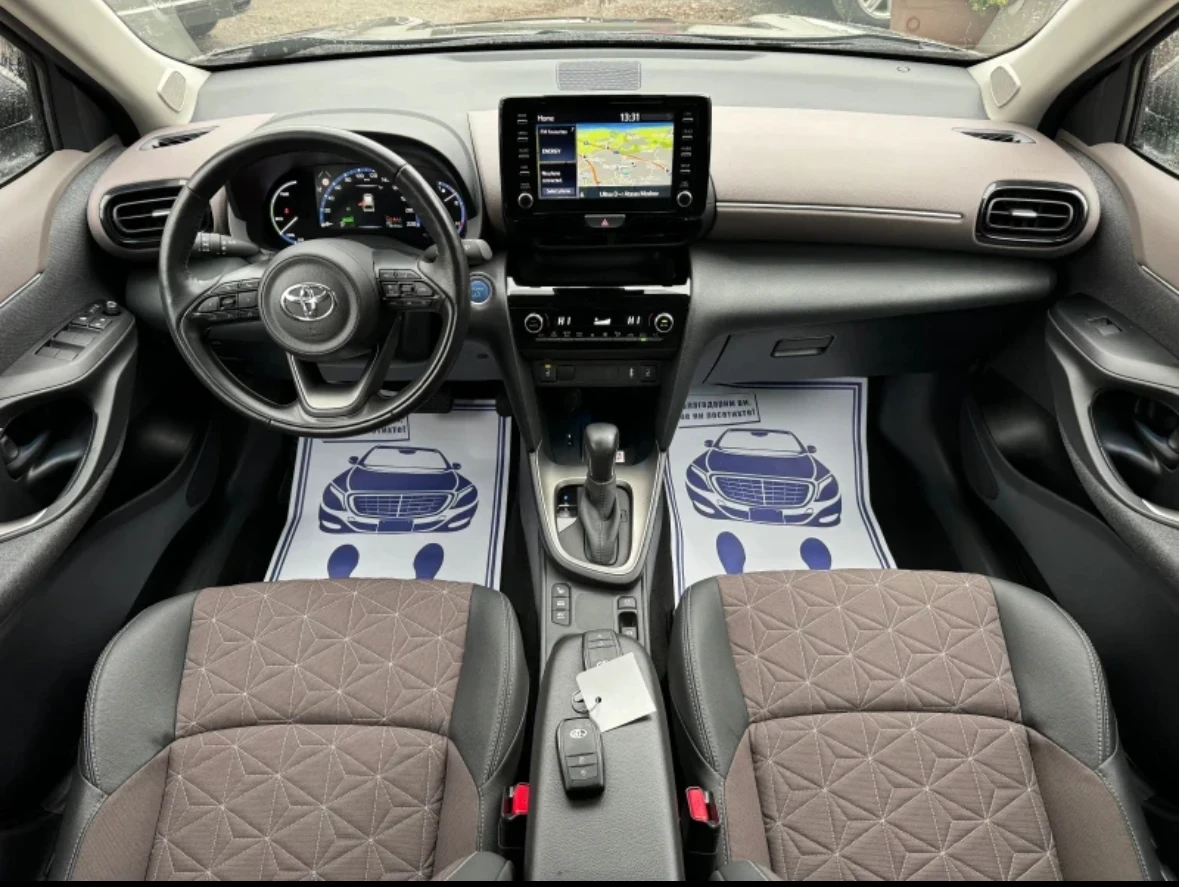 Toyota Yaris Cross 1.5 (Elegance) 130�.� | Mobile.bg � ����������� 6