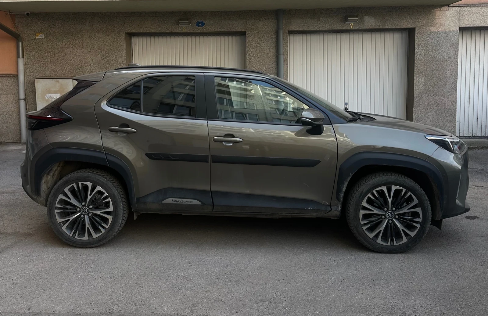 Toyota Yaris Cross 1.5 (Elegance) 130�.� | Mobile.bg � ����������� 4