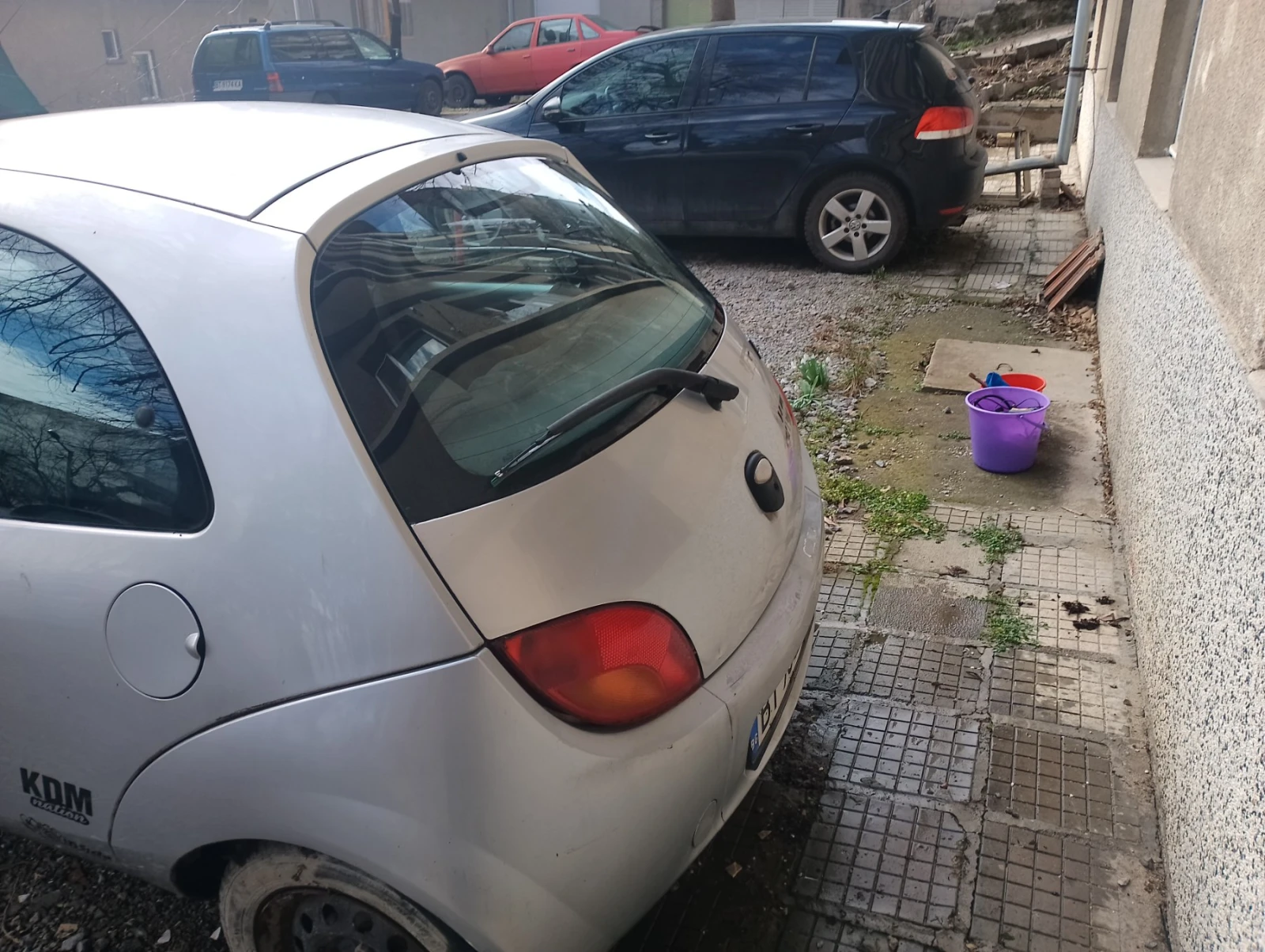 Ford Ka  - изображение 4