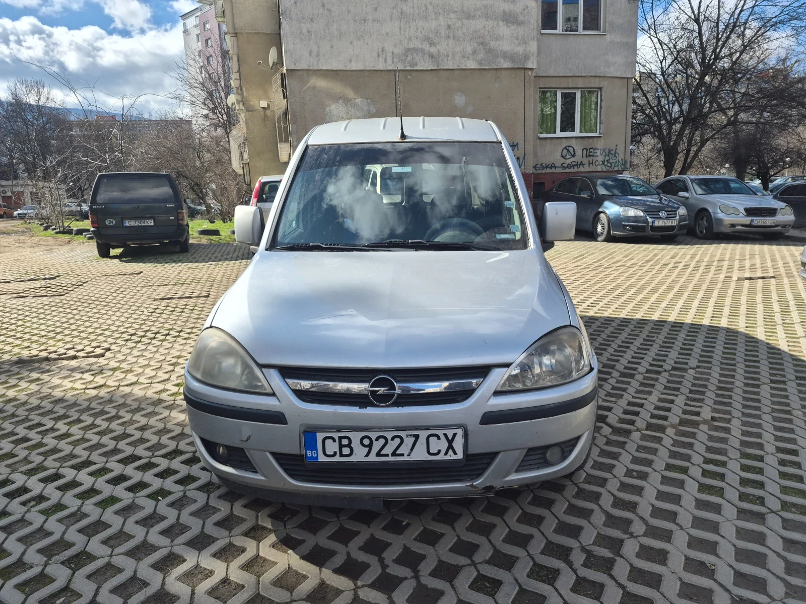 Opel Combo 1.7d | Auto.bg — изображение 1