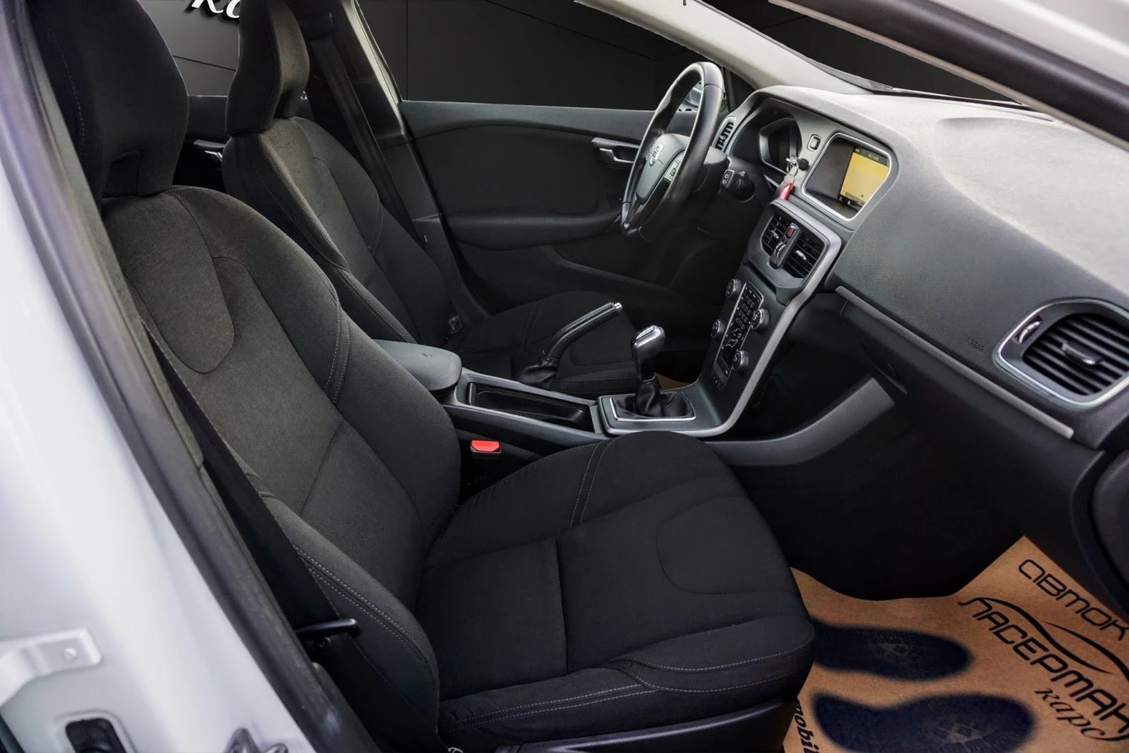 Volvo V40 1.6 D2 KINETIC | Mobile.bg � ����������� 13