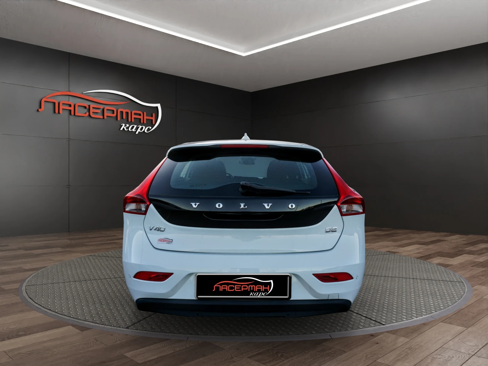 Volvo V40 1.6 d2 KINETIC - изображение 6