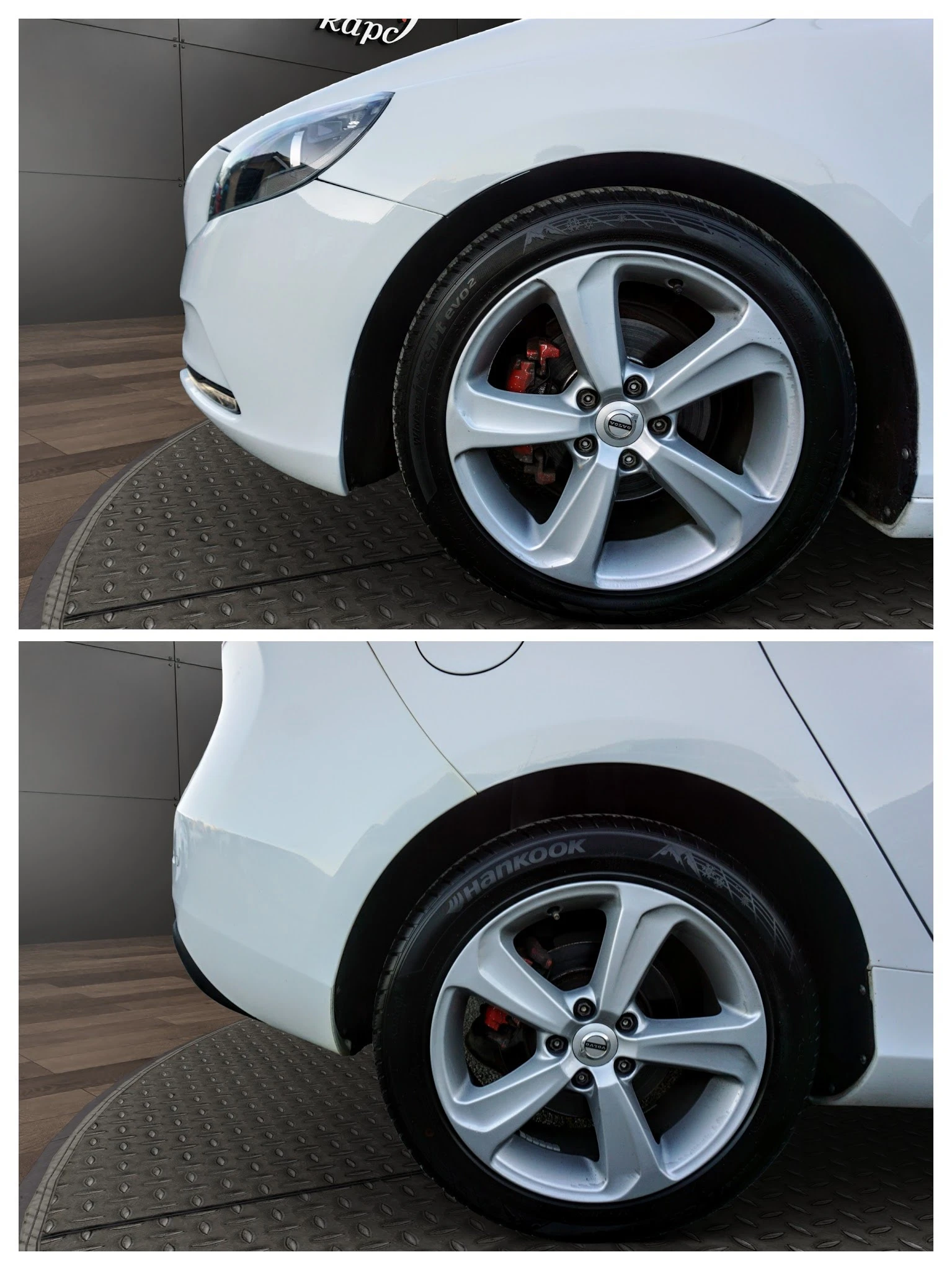 Volvo V40 1.6 D2 KINETIC | Mobile.bg � ����������� 16