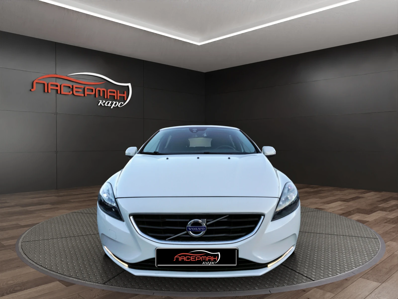 Volvo V40 1.6 d2 KINETIC - изображение 5