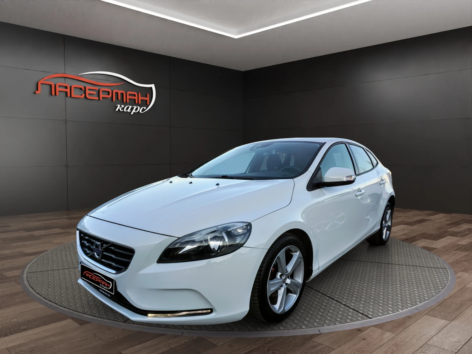 Volvo V40 1.6 D2 KINETIC | Mobile.bg � ����������� 1