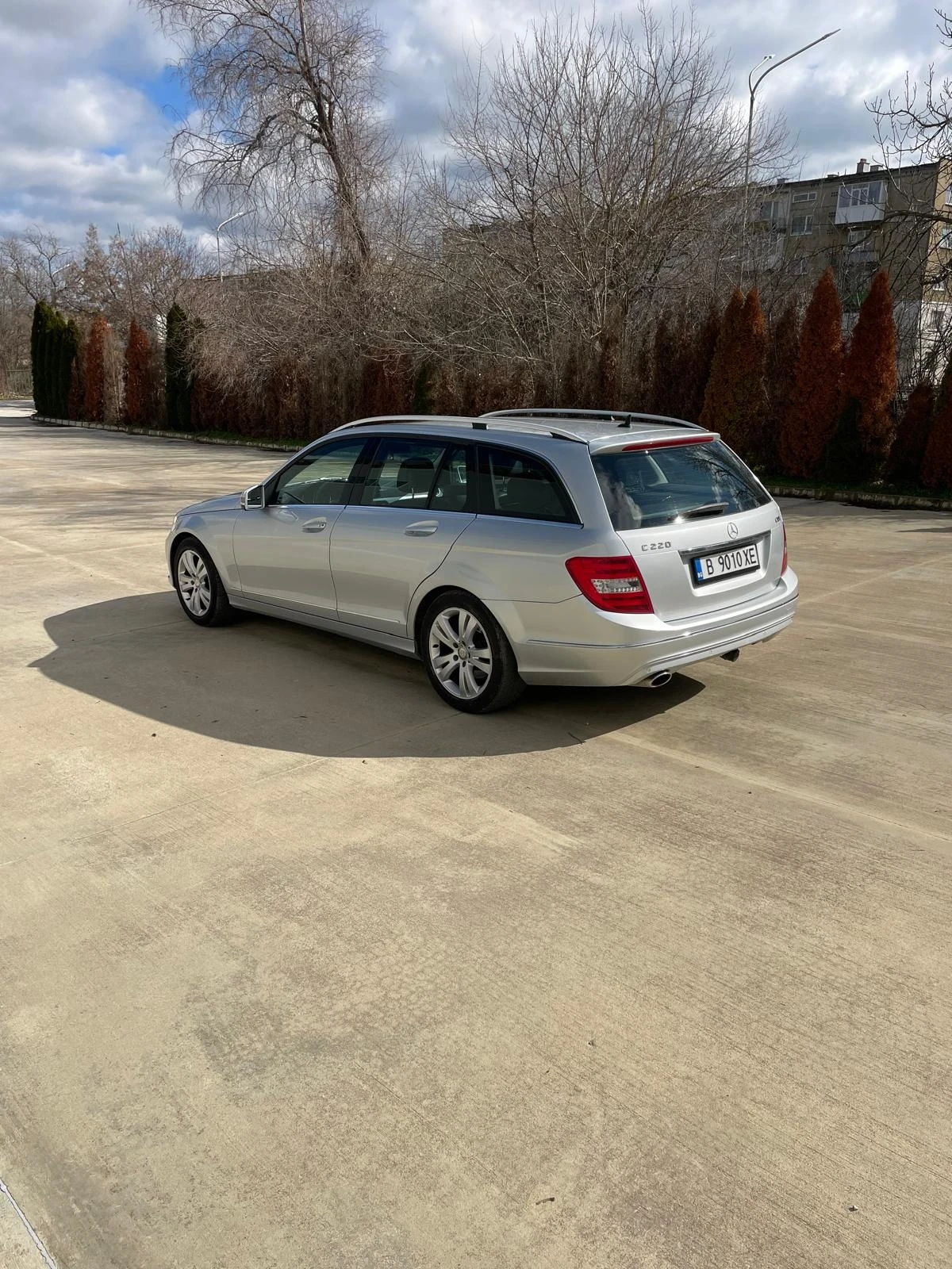 Mercedes-Benz C 220 | Mobile.bg � ����������� 4