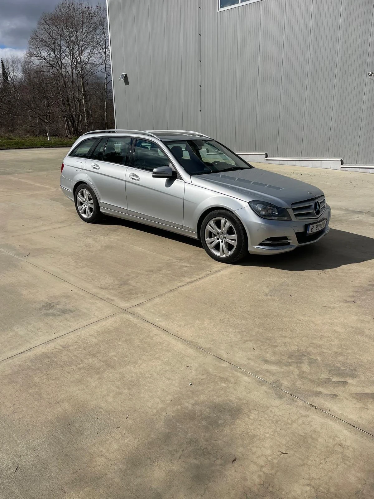 Mercedes-Benz C 220 | Mobile.bg � ����������� 7