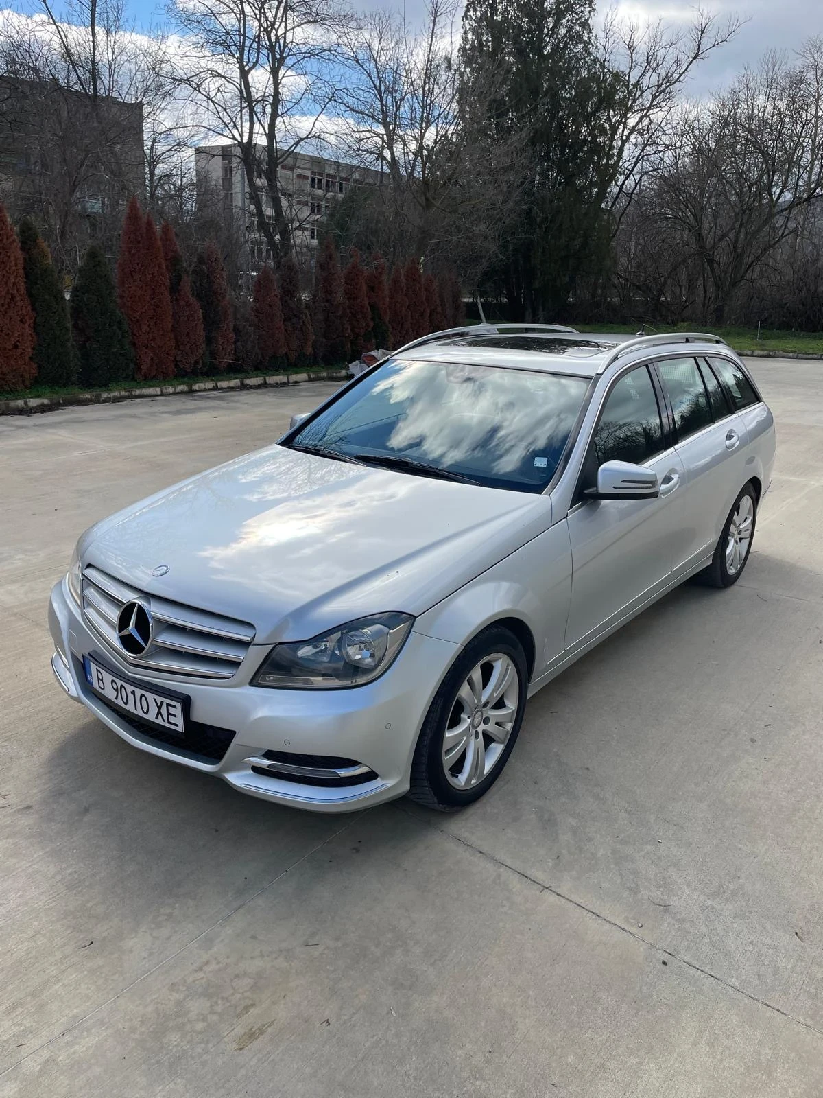 Mercedes-Benz C 220 | Mobile.bg � ����������� 1