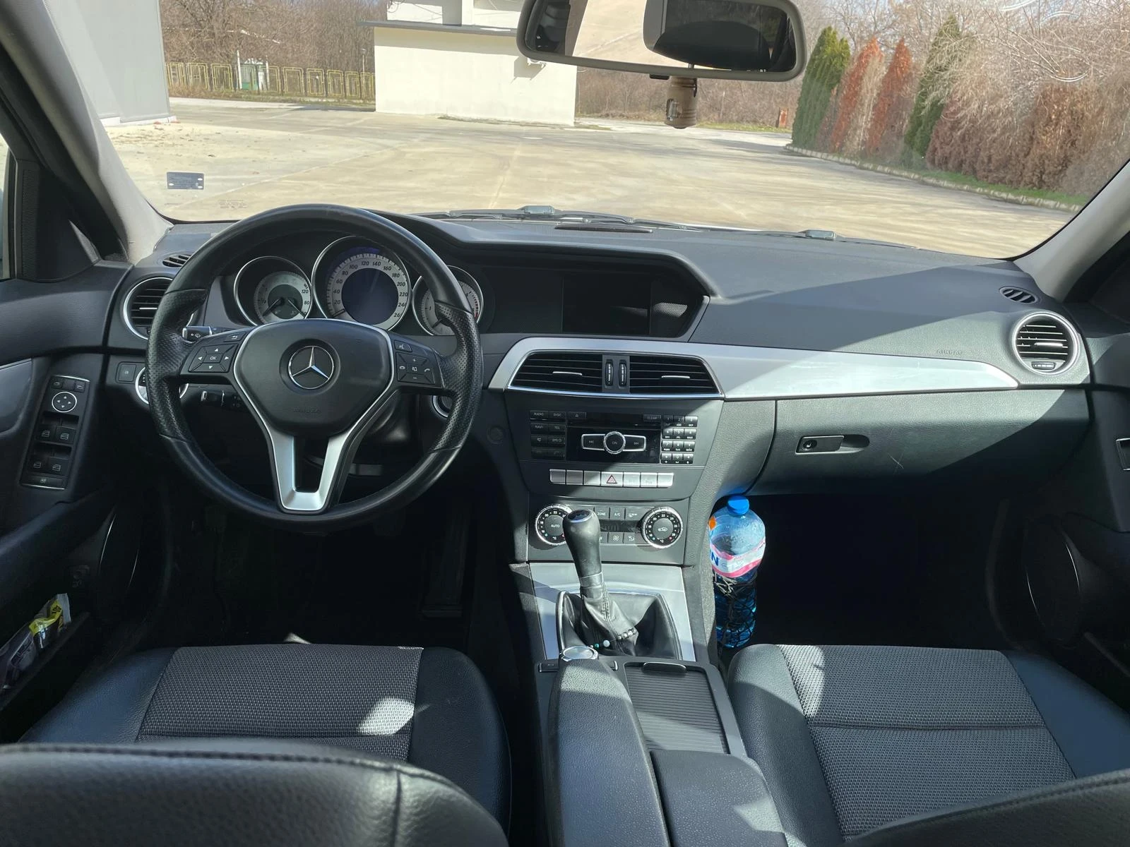 Mercedes-Benz C 220 | Mobile.bg � ����������� 10