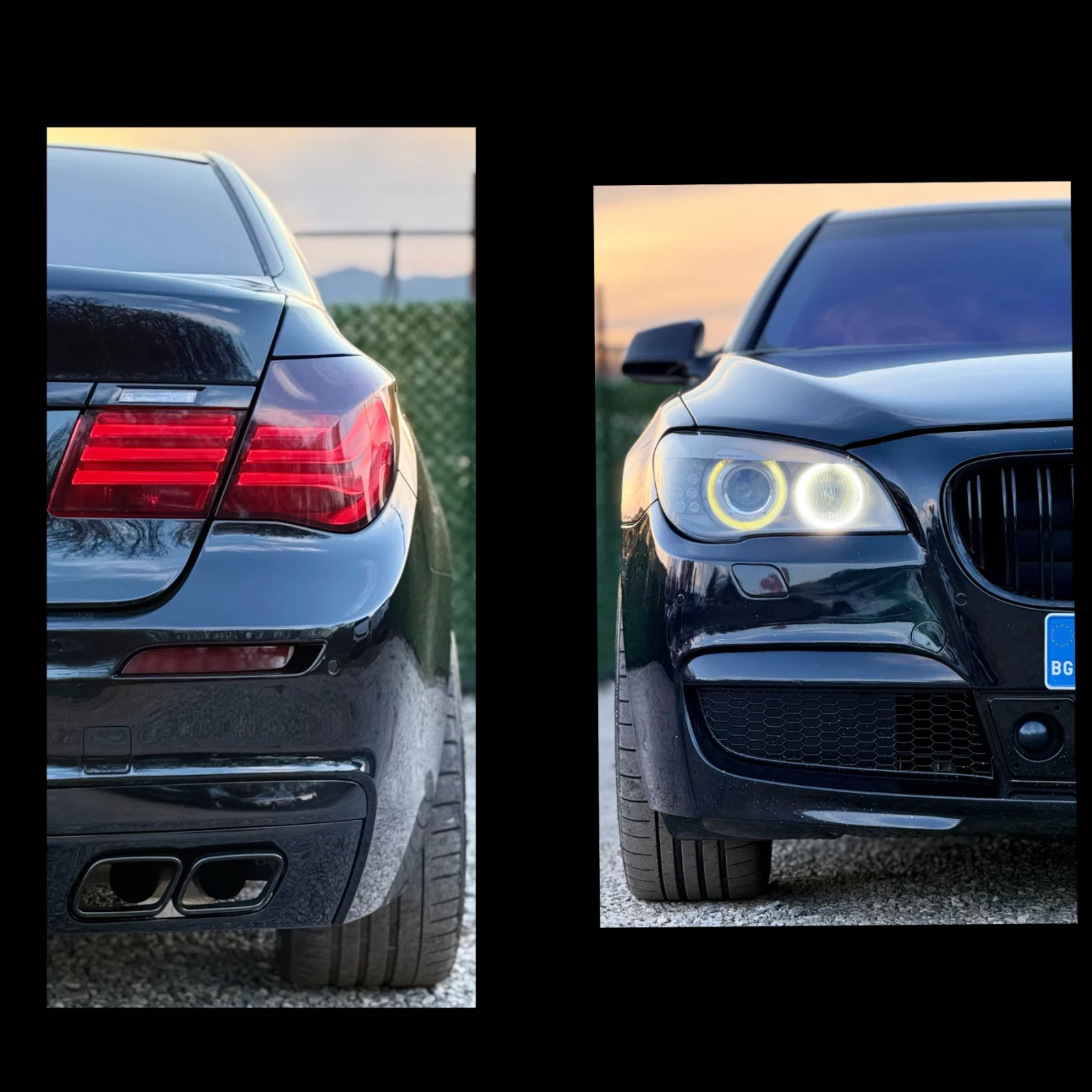 BMW 730 3.0D //SHADOWLINE* M-PACKET*  - изображение 8