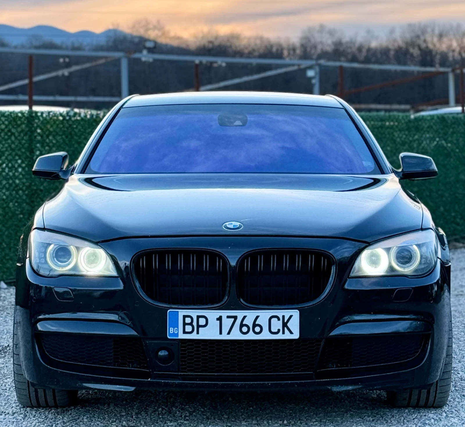 BMW 730 3.0D //SHADOWLINE* M-PACKET*  - изображение 2