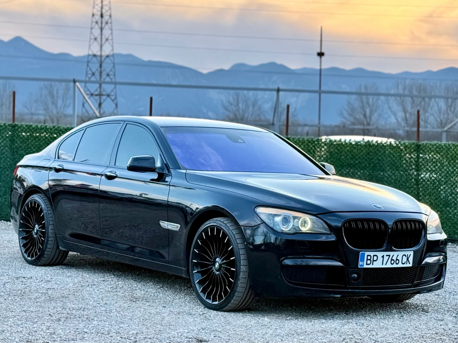 BMW 730 3.0D //SHADOWLINE* M-PACKET*  | Mobile.bg � ����������� 1