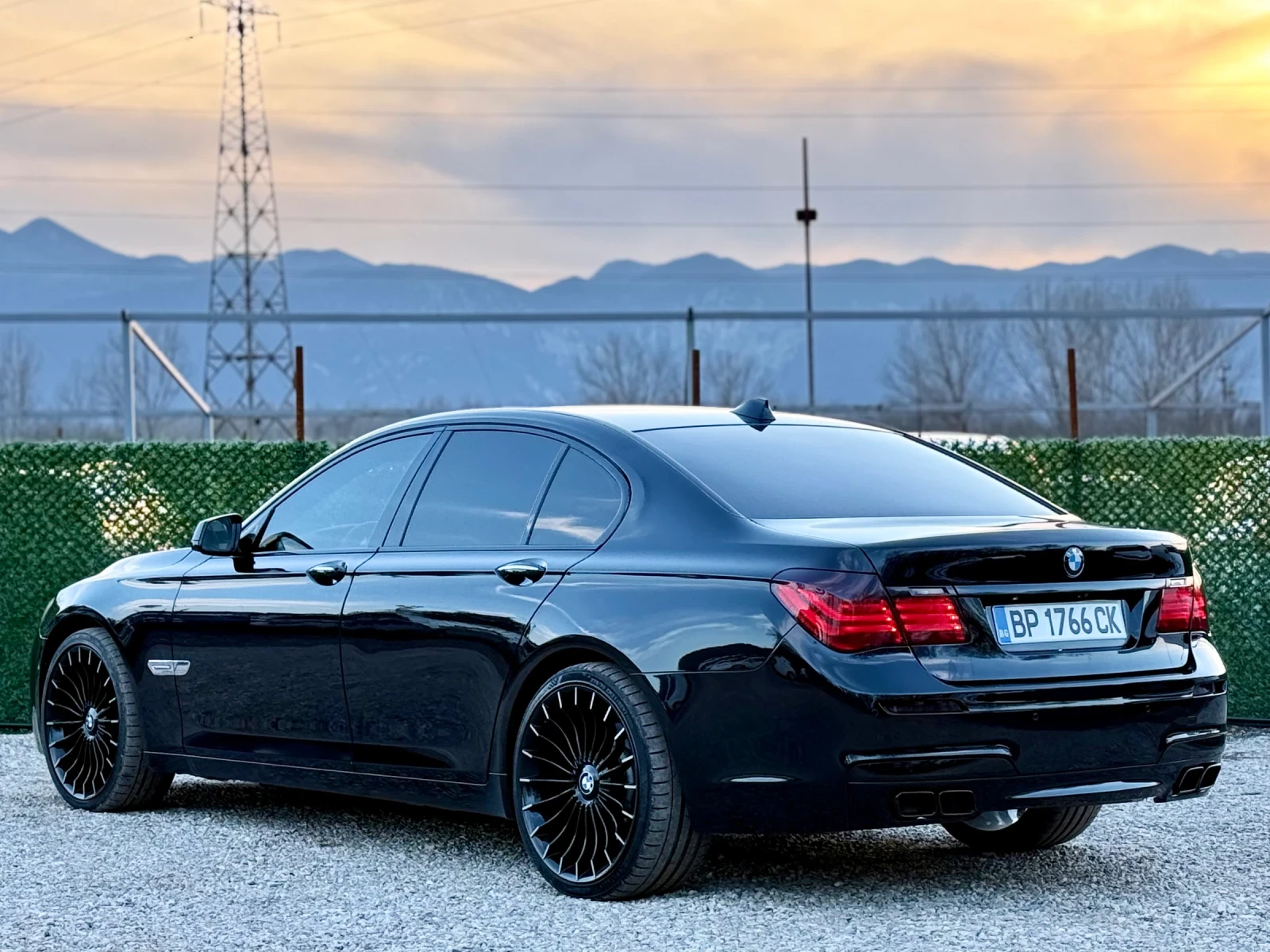 BMW 730 3.0D //SHADOWLINE* M-PACKET*  - изображение 5