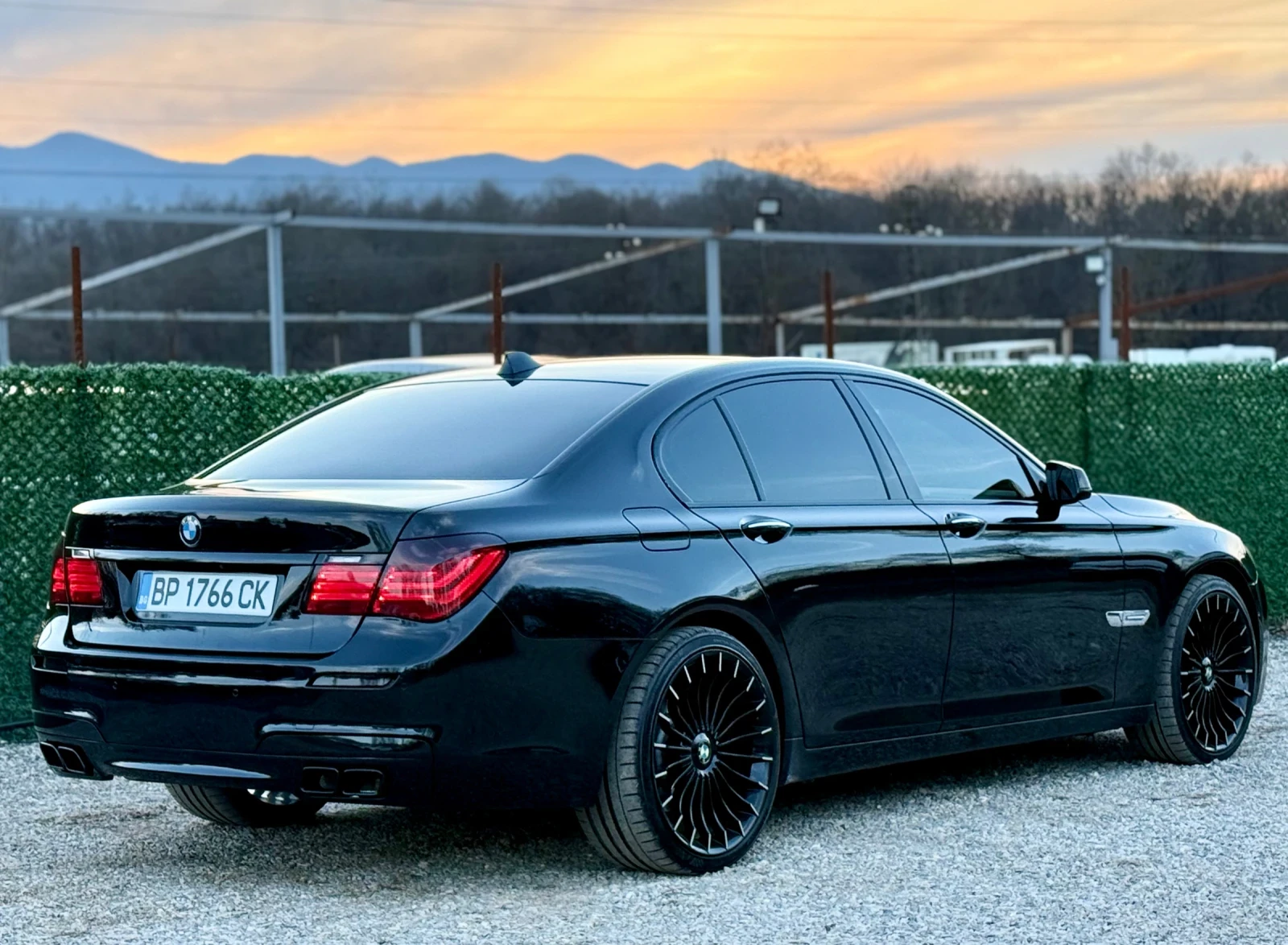 BMW 730 3.0D //SHADOWLINE* M-PACKET*  - изображение 7