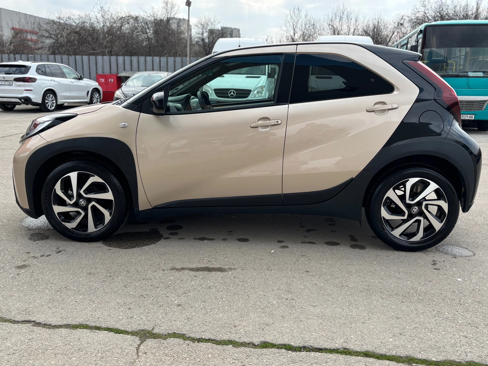 Toyota Aygo X Автоматик - изображение 7