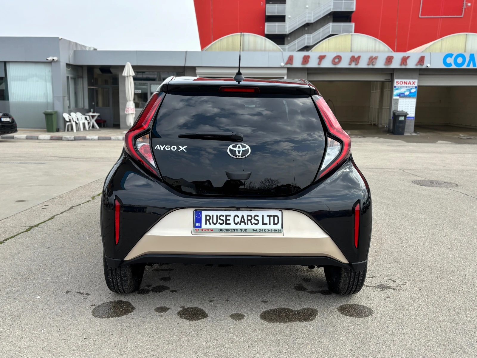 Toyota Aygo X Автоматик - изображение 5