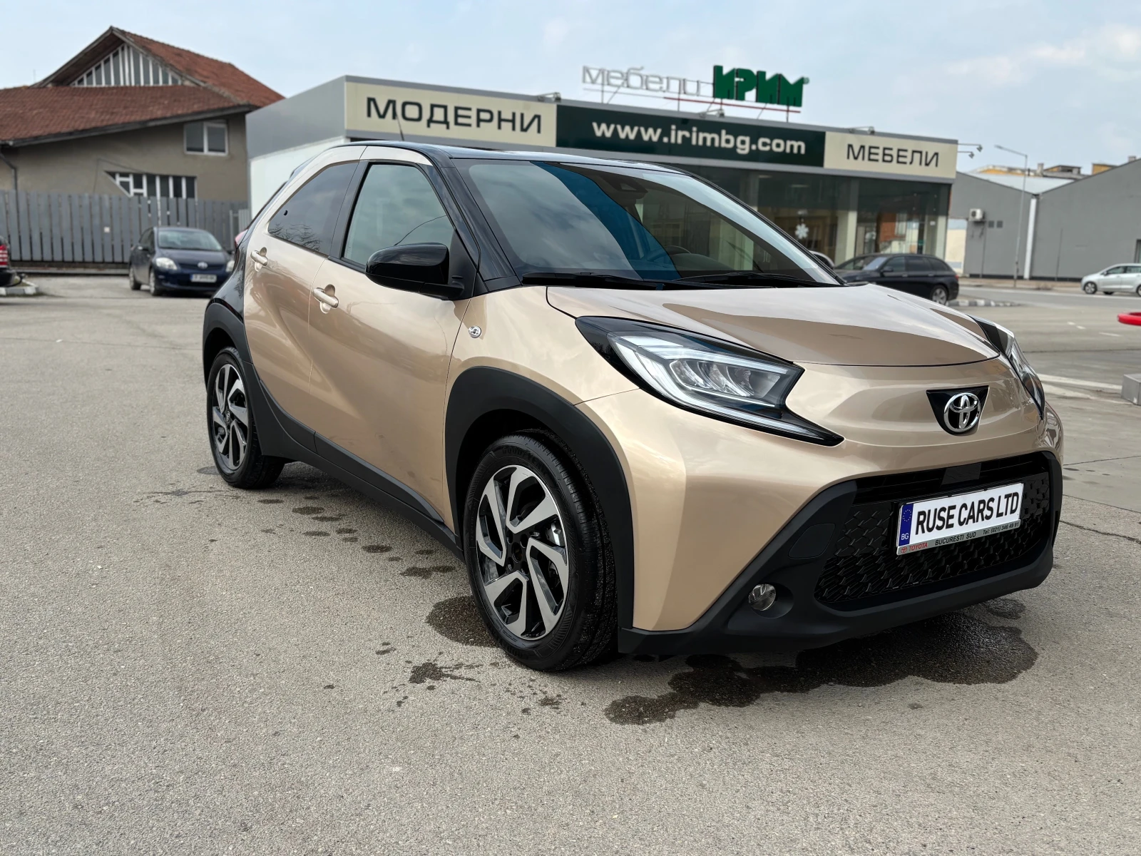 Toyota Aygo X Автоматик - изображение 2