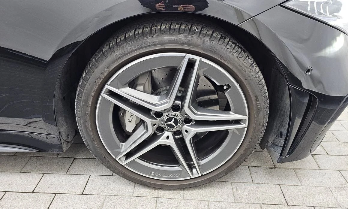 Mercedes-Benz CLS 300, снимка 5 - Автомобили и джипове - 53729246