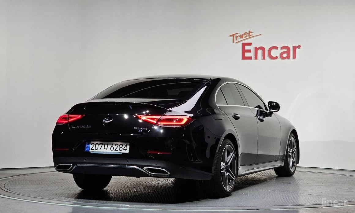 Mercedes-Benz CLS 300, снимка 2 - Автомобили и джипове - 53729246