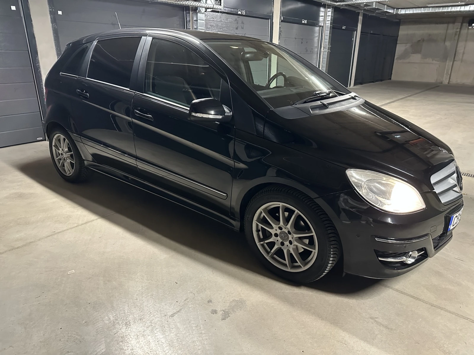 Mercedes-Benz B 200, снимка 3 - Автомобили и джипове - 53816920