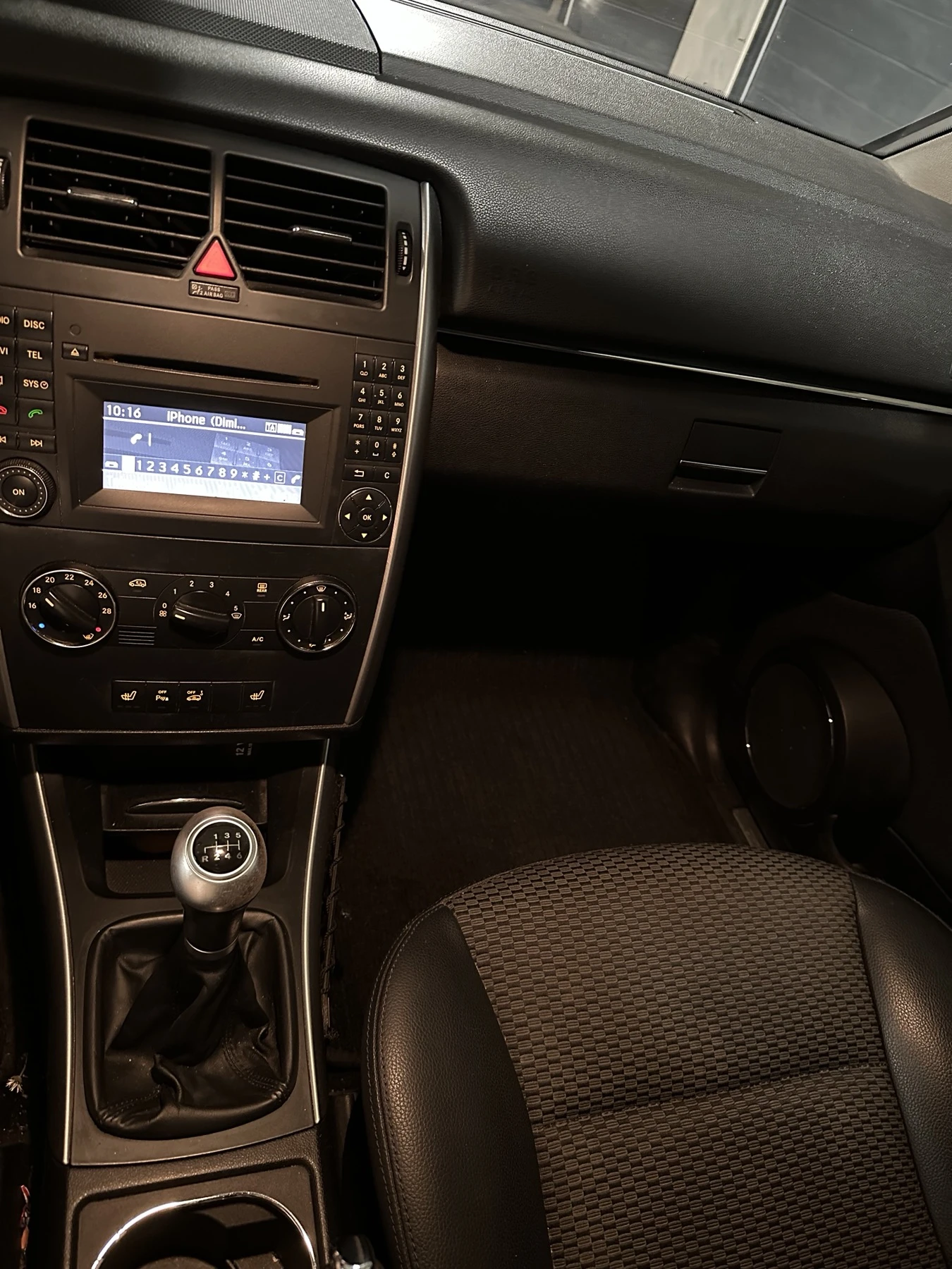 Mercedes-Benz B 200, снимка 8 - Автомобили и джипове - 53816920