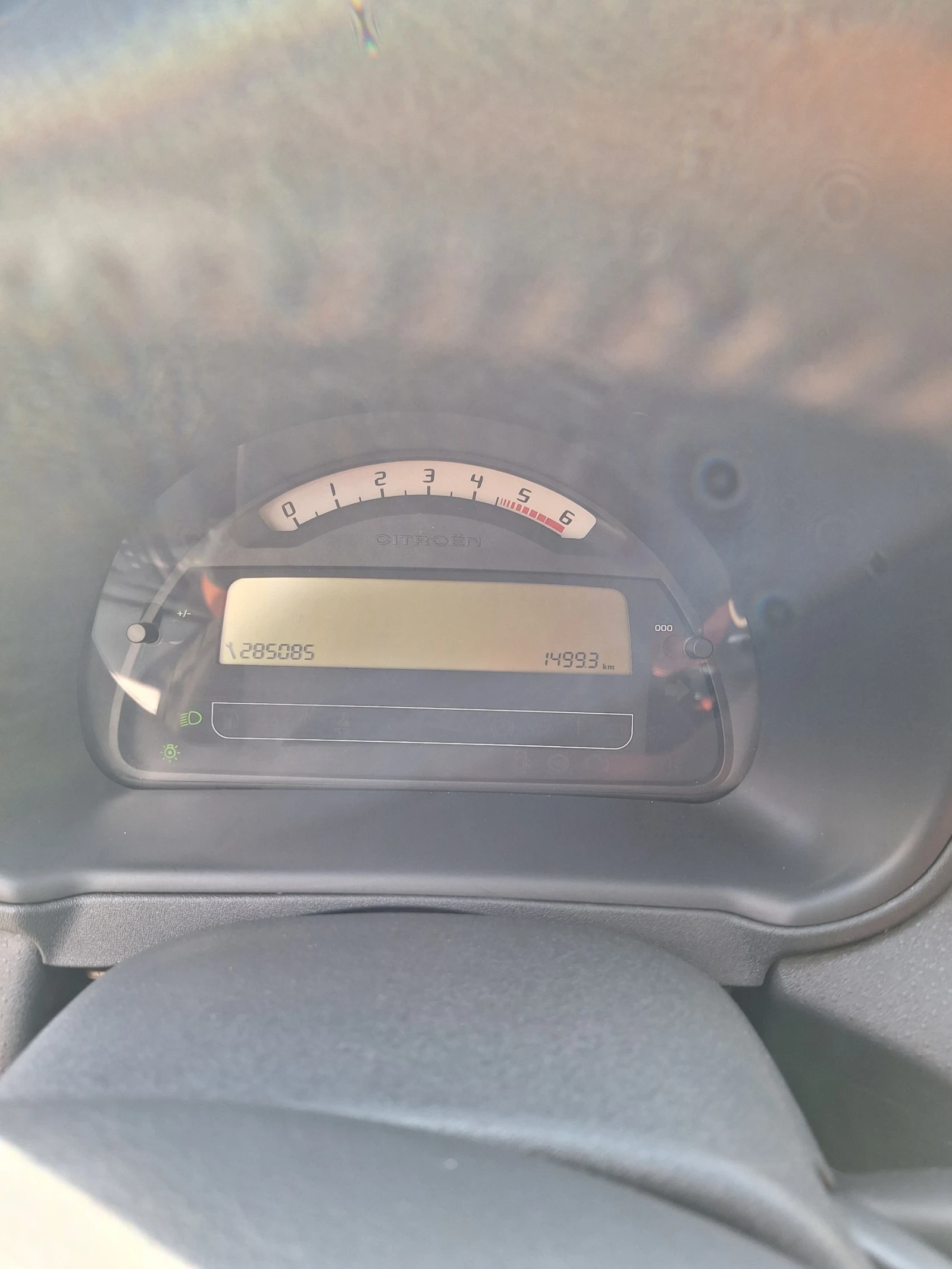 Citroen C2, снимка 13 - Автомобили и джипове - 53862955