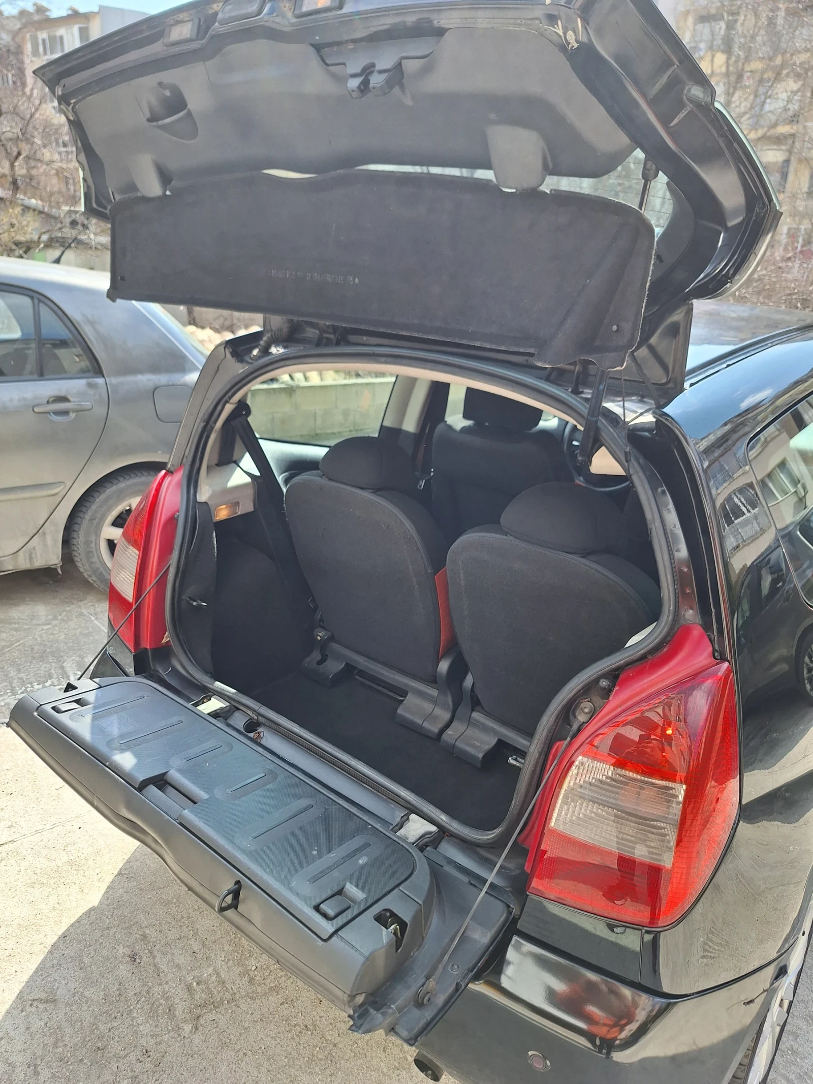 Citroen C2, снимка 3 - Автомобили и джипове - 53862955