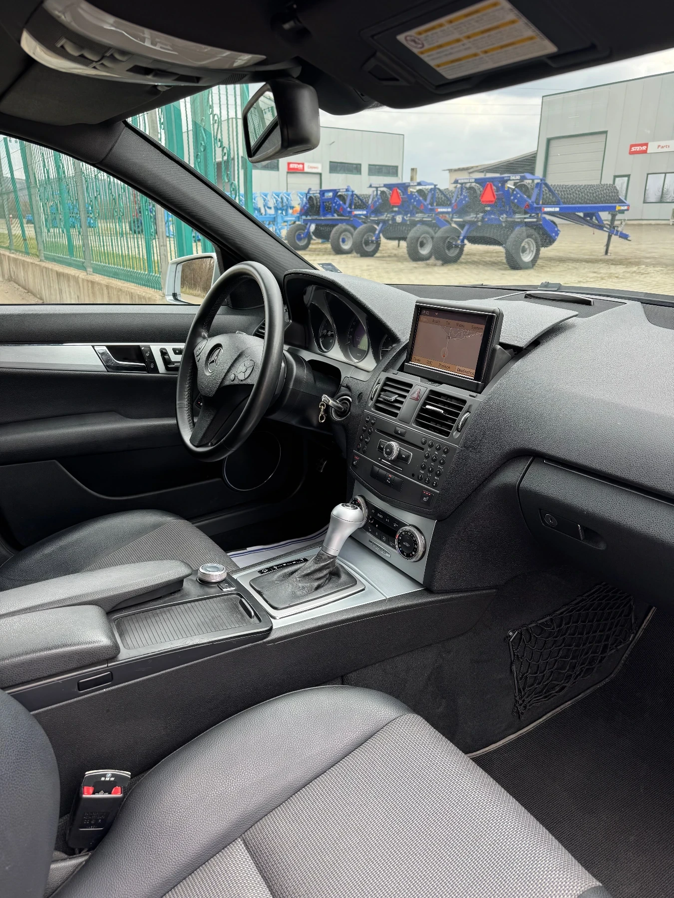 Mercedes-Benz C 220 250Cdi, Avantgarde, Amg Packet, Automat, снимка 12 - Автомобили и джипове - 53889103