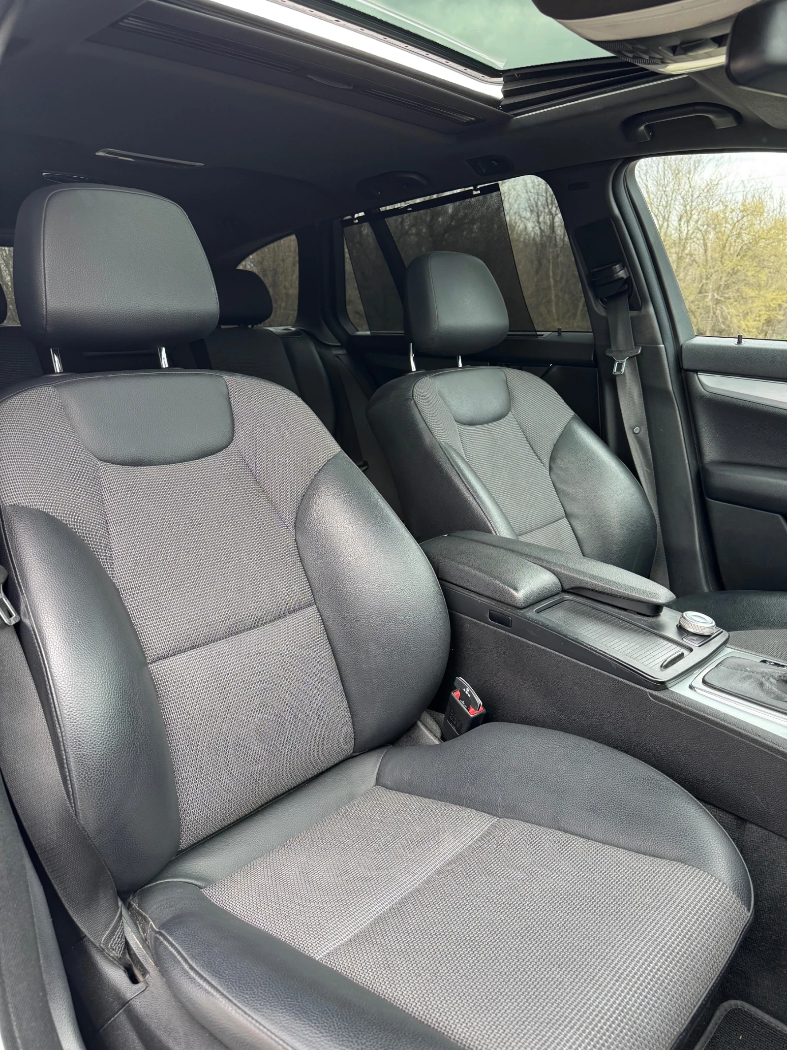 Mercedes-Benz C 250 Avantgarde, Amg Packet, Automat, снимка 11 - Автомобили и джипове - 53889103